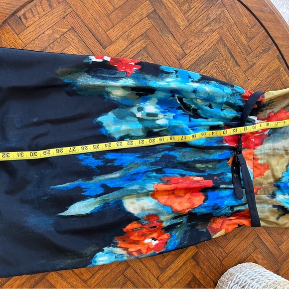 RARE Anthropology "Splashed Pallet Dress" by Moulinette Soeurs EUC Size 6 - Picture 9 of 9